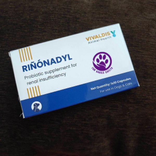 Rinonadyl Tablet for Dogs & Cats 10 TABS