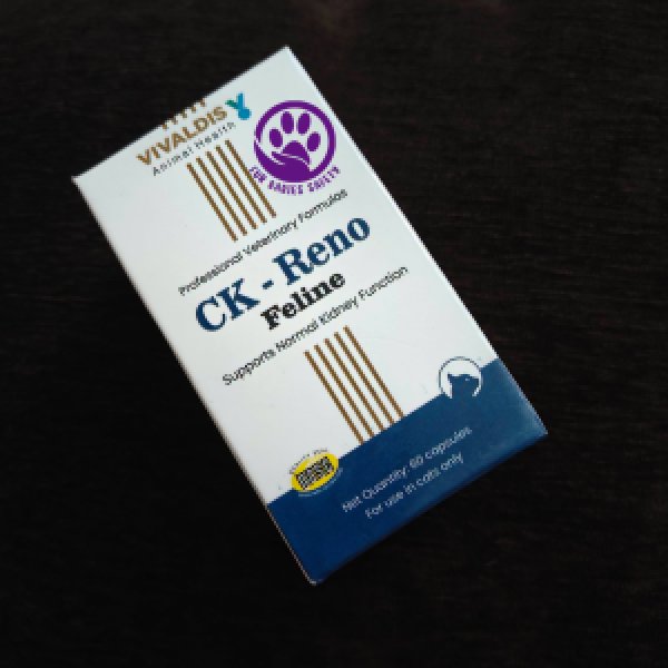 CK RENO FELINE 30 TABS DECANT